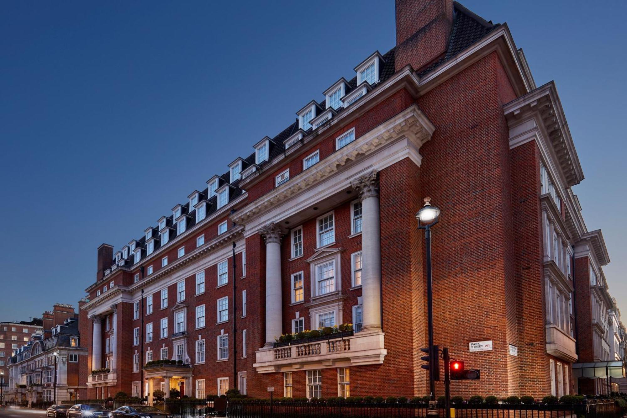 Grand Residences By Marriott - Mayfair-London Exterior photo